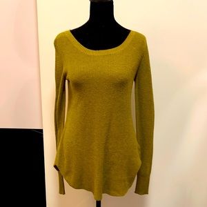 American eagle Long sweater